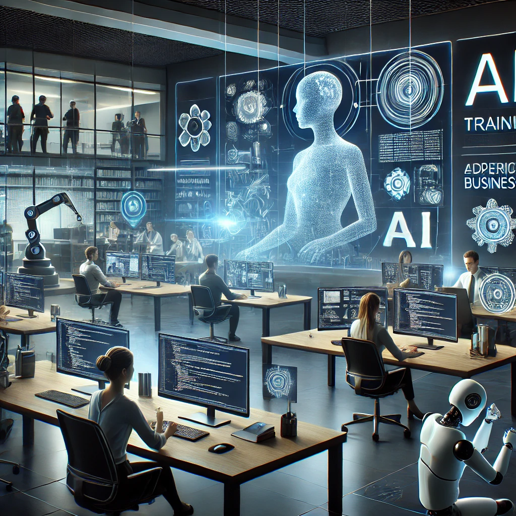 Formation IA et Automatisation Approfondie